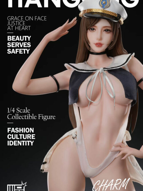 Policewoman 2.0 - Detail View 5