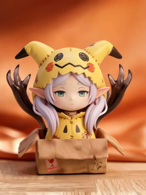 Mimikyu Frieren - Detail View 1
