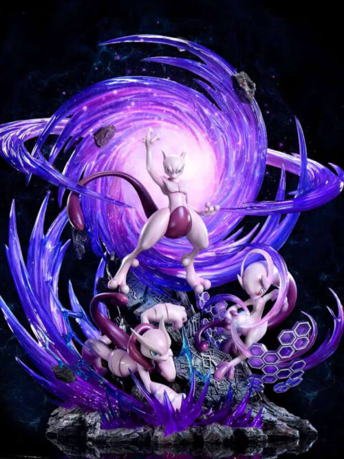 Mewtwo - Collectible Figure Main View