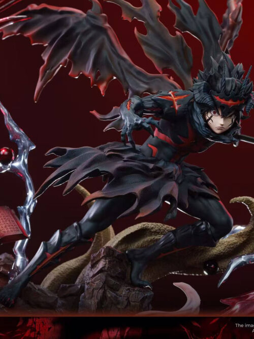 Devil Union Asta - Black Clover - Detail View 2