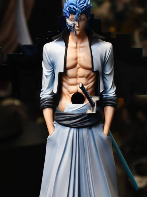 Grimmjow Jaegerjaquez – Bleach - Detail View 6