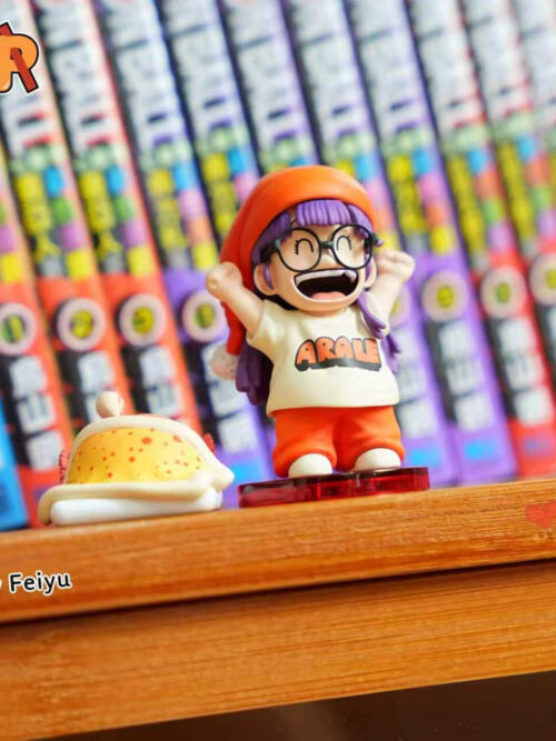 Good Morning Arale & Little Sun - Detail View 6