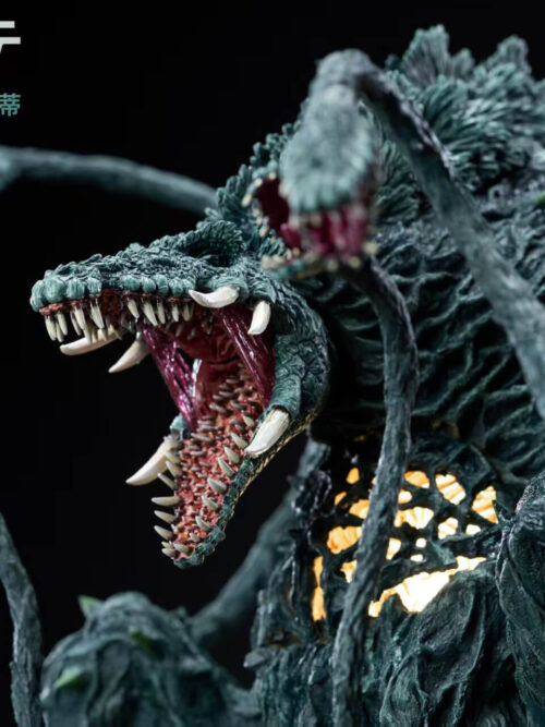 Biollante - Detail View 1