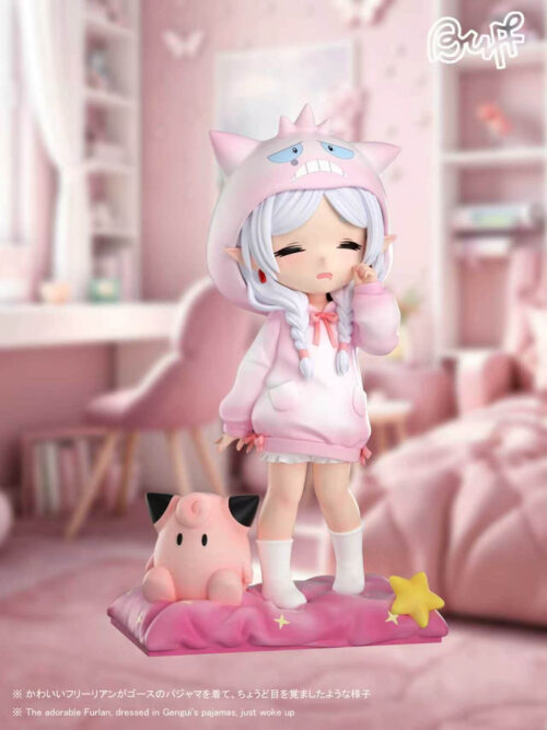 Crying Gengar Pajama Frieren - Detail View 3