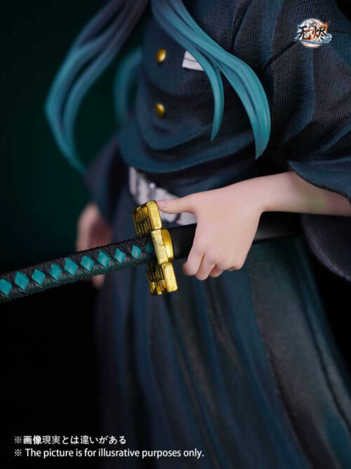Muichiro Tokito - Detail View 3