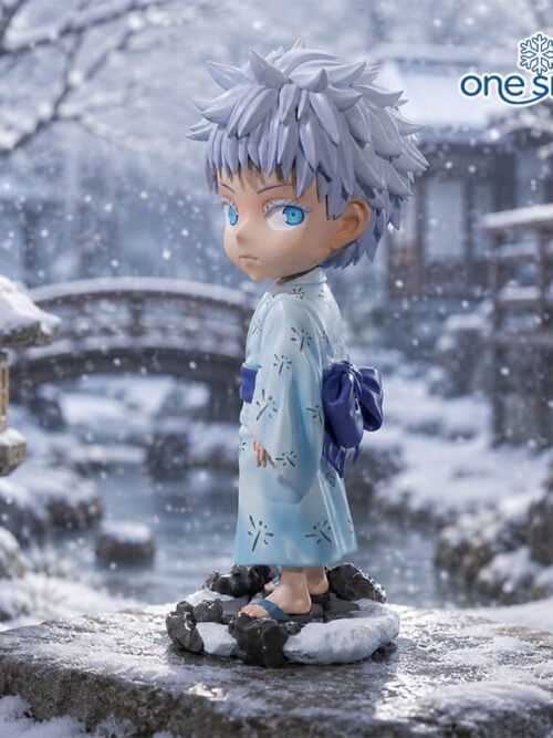 Young Satoru Gojo - Collectible Figure Main View