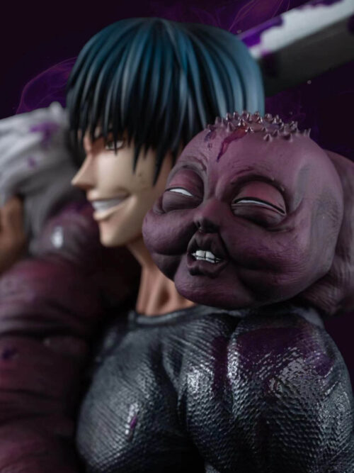 Cursed Tool Toji Fushiguro - Detail View 2