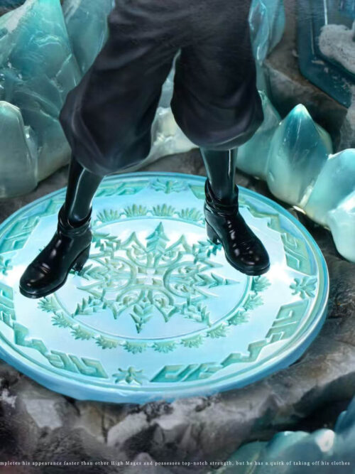 Ice-Make Gray Fullbuster - Detail View 12