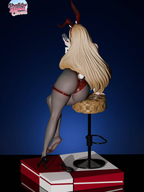 Bunny Girl Haruka Miura - Detail View 2