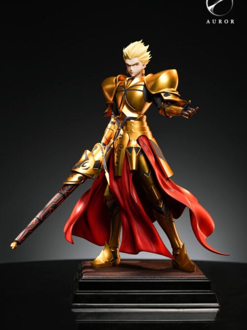 z2q4w15x1dbng4eq0b3xh4bq4jjb81mt Archer Gilgamesh - Collectible Figure Main View