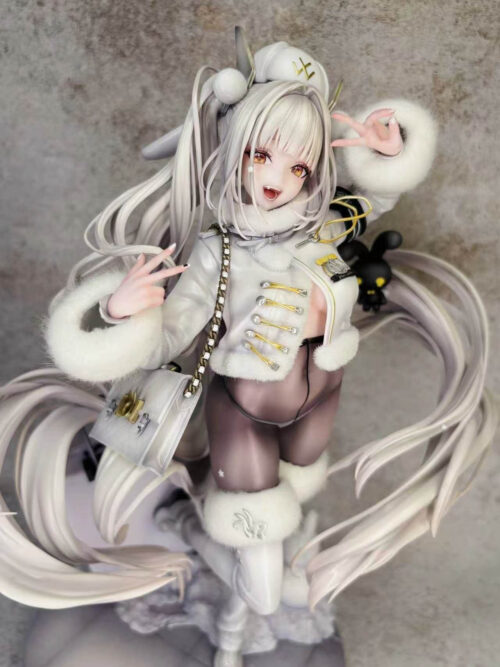 Lucky Train Blanc - Image 2