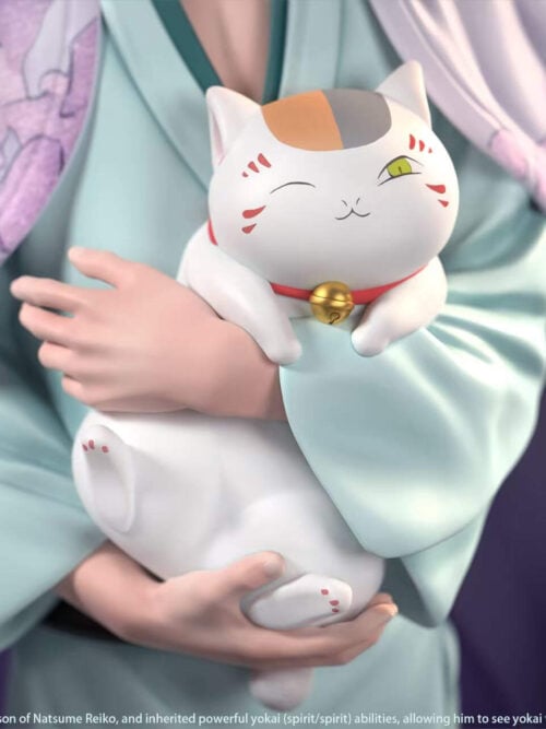 Takashi Natsume & Madara - Detail View 4