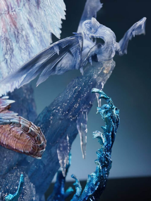 Monster Hunter Velkhana - Detail View 4