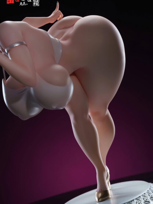 Usami Bunny Girl - Detail View 8