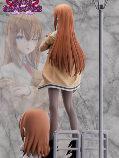 Steins;Gate Kurisu Makise - Detail View 2