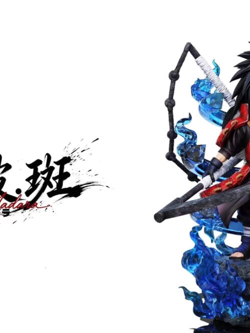 Madara Uchiha - Detail View 1