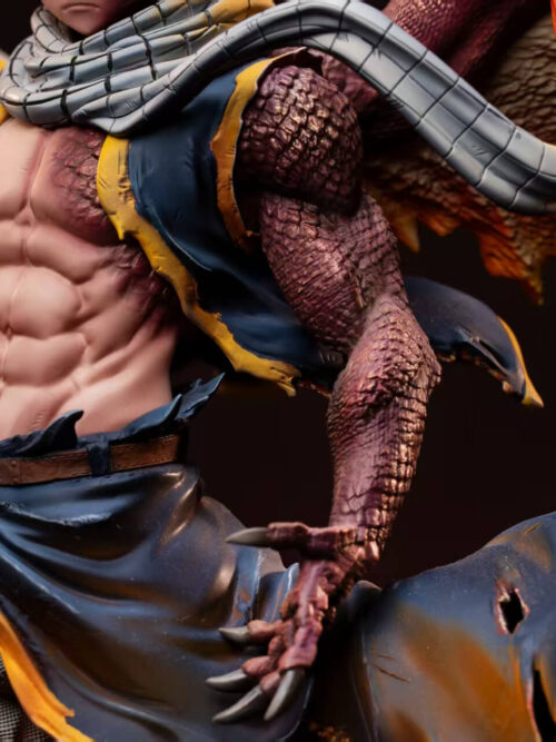 Dragon Force Natsu Dragneel - Detail View 2