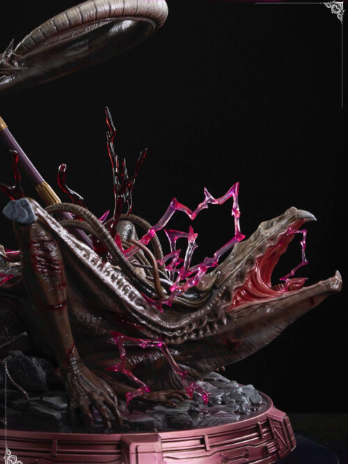 Ling Cage - Ulan Maiduo - Detail View 6