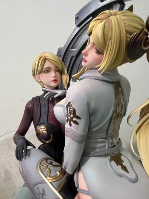NieR:Automata - YoRHa Commander and Operator - Detail View 9