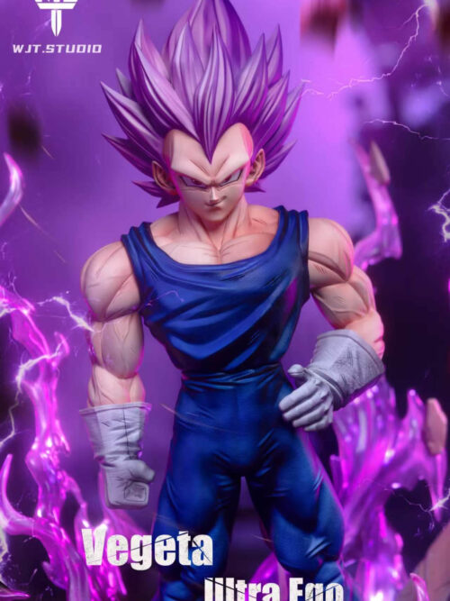 Ultra Ego Vegeta - Detail View 2