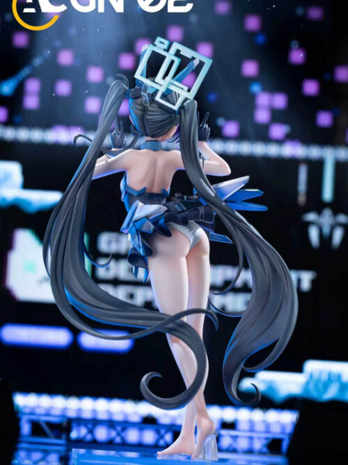 Blue Archive Tendou Kei & Aris - Image 8