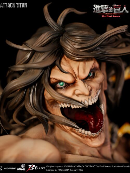 Attack On Titan - Eren Jaeger - Imagen 4