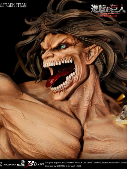 Attack On Titan - Eren Jaeger - Imagen 5