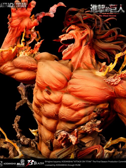Attack On Titan - Eren Jaeger - Imagen 3