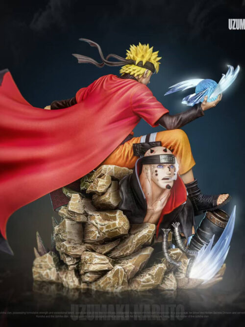 Hero of Konoha Naruto Uzumaki - Detail View 4