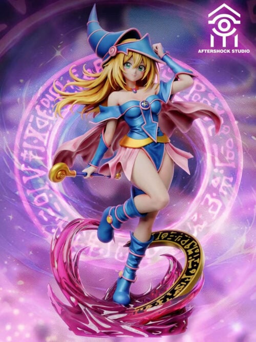 Dark Magician Girl - Detail View 1