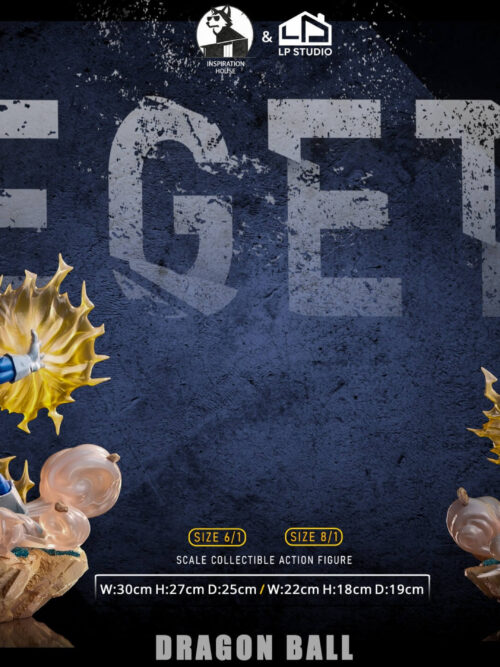 Energy Blast Vegeta - Detail View 8