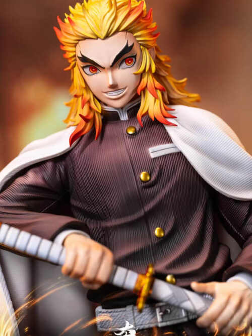 Kyojuro Rengoku - Detail View 5