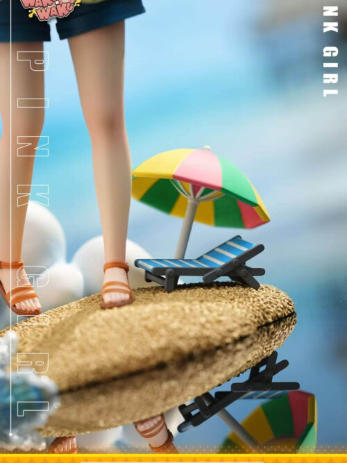 Summer Routine Anya Forger - Detail View 3