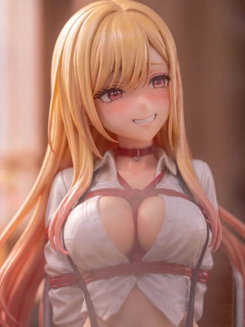 Teasing Marin Kitagawa - Detail View 2