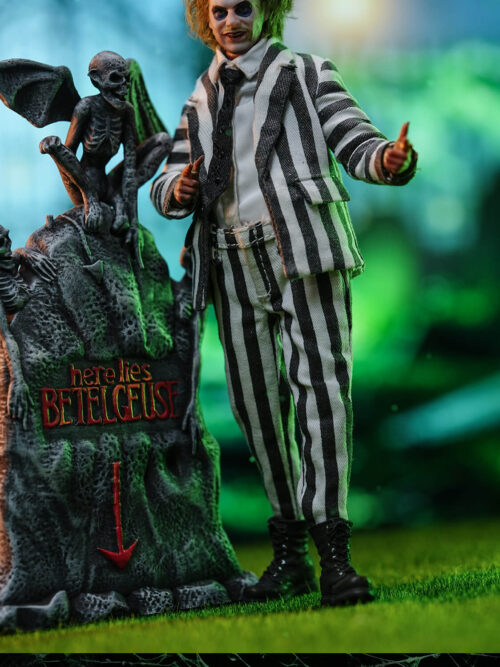 King of Hell Thieves Betelgeuse - Detail View 10