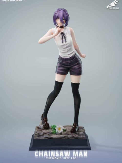 Reze - Collectible Figure Main View