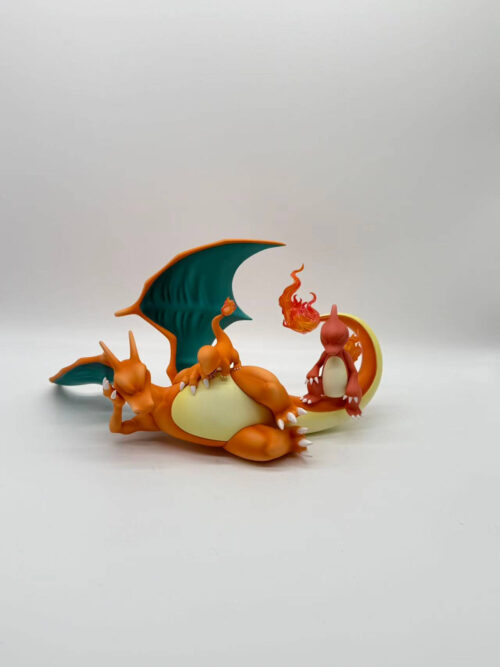 Charizard Evolution Line - Detail View 7