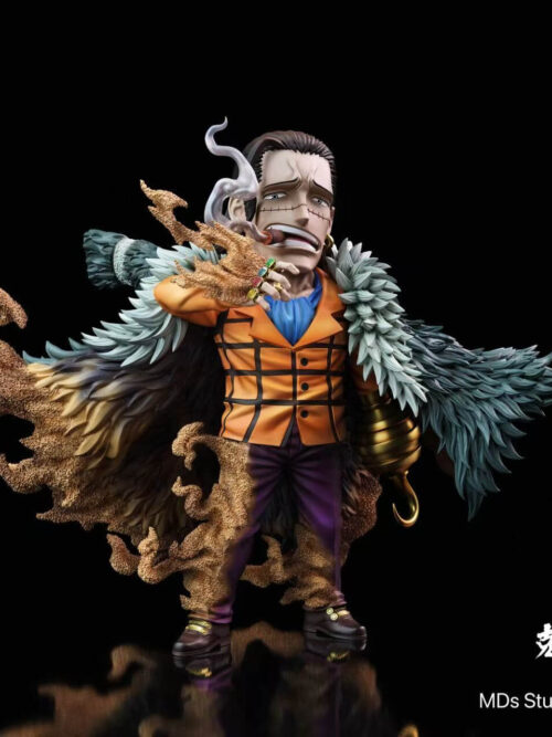 Sir Crocodile - Collectible Figure Main View