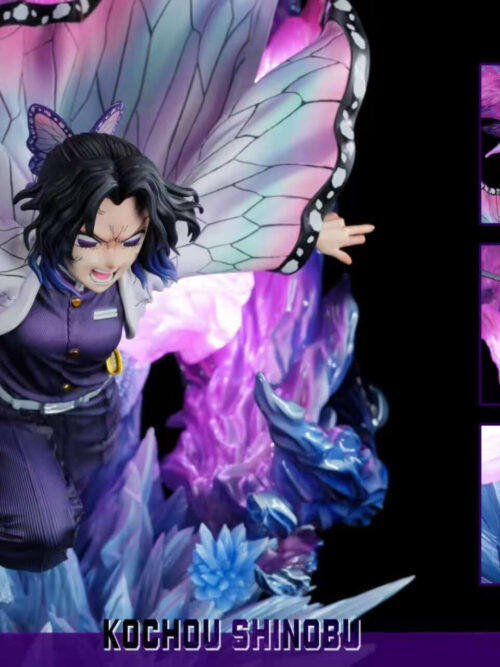 Final Battle Shinobu Kocho - Detail View 3