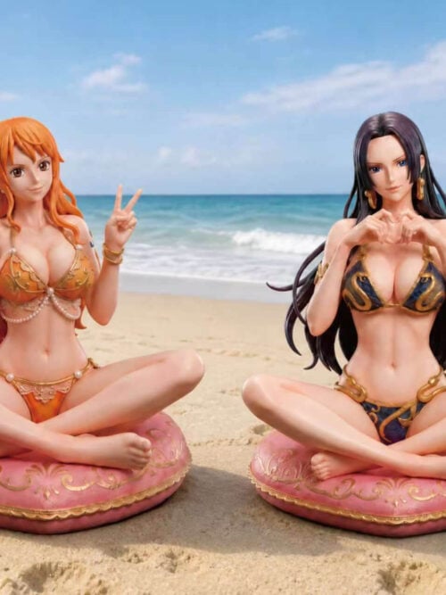 Swimsuit Nami - Detail View 3