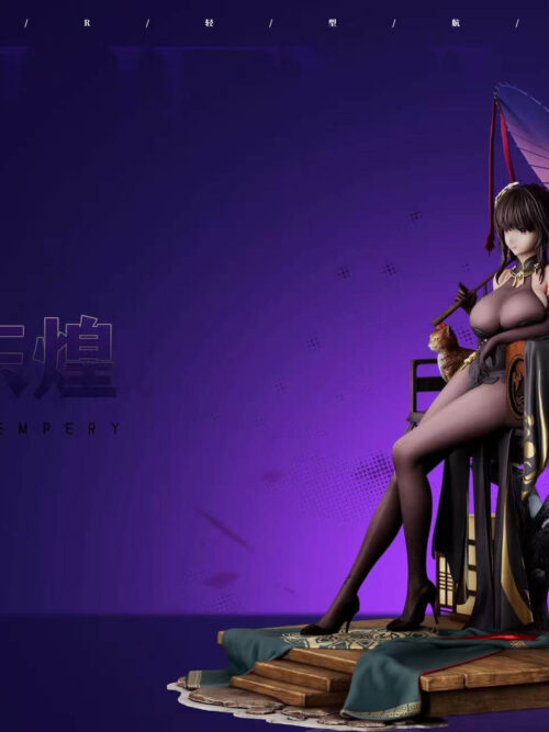 Azur Lane Chen Hai Qipao Ver. - Detail View 5
