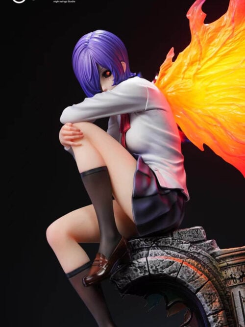 Ukaku Touka Kirishima - Detail View 1