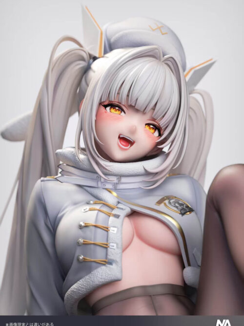 Lucky Train Blanc - Detail View 5