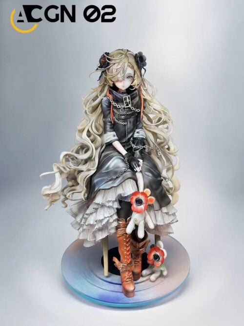 Seated Isekaijoucho - Collectible Figure Main View