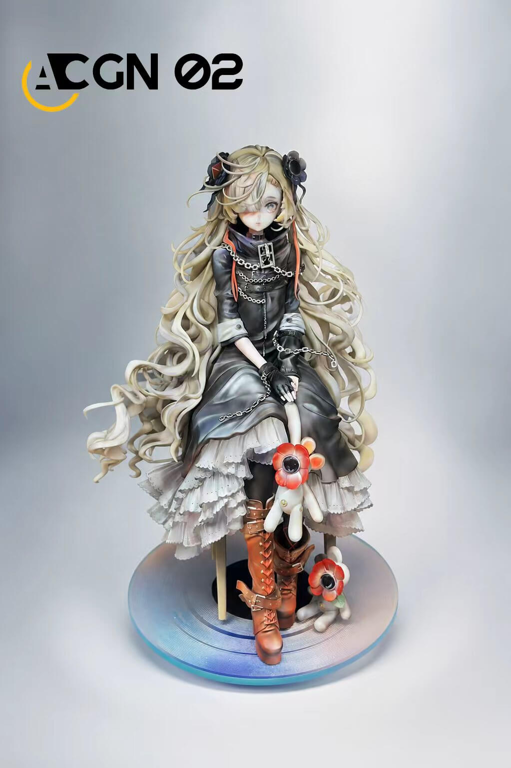 Seated Isekaijoucho - Featured Image Seated Isekaijoucho - Collectible Figure Main View