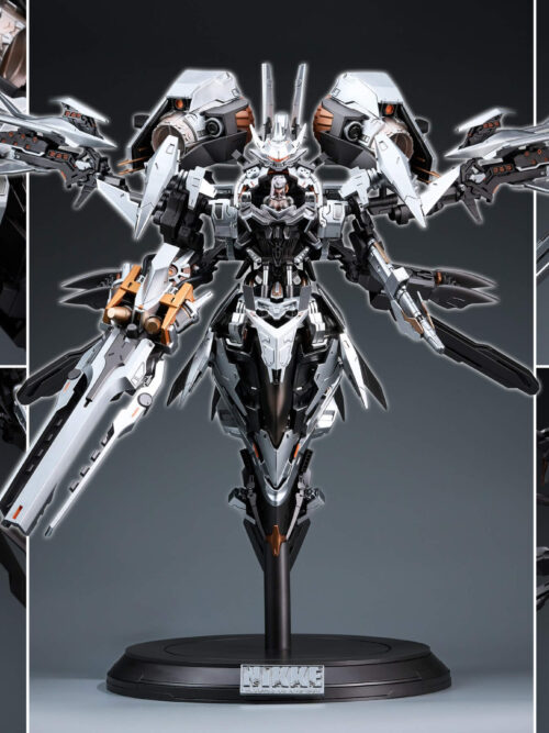 Mechanical Modernia - Detail View 18