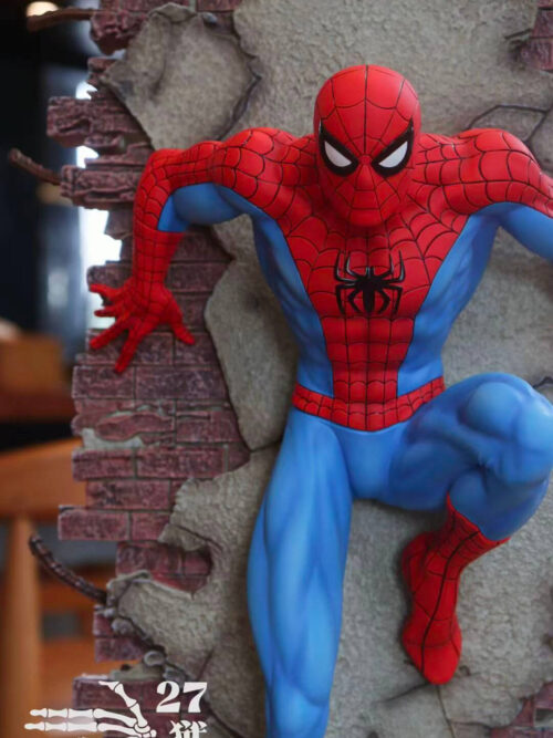 Wall-Crawling Spider-Man - Image 7