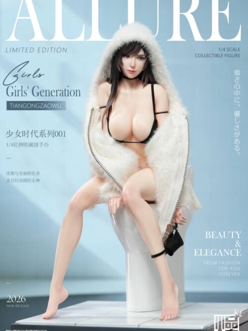 Girls' Generation 001 - Collectible Figure Main View