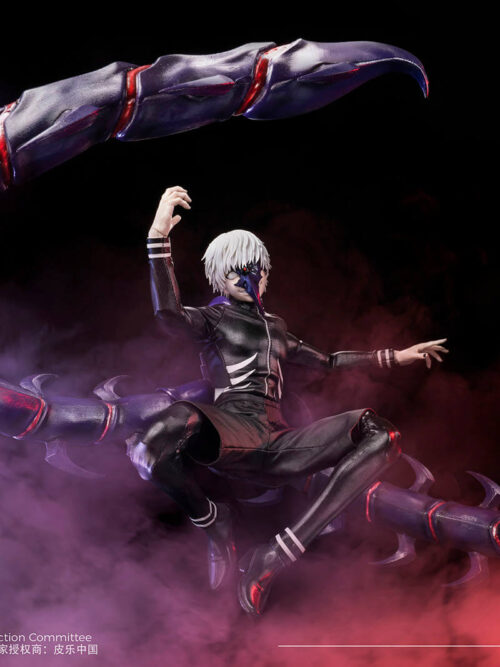 Tokyo Ghoul Battle Suit Ken Kaneki - Detail View 3