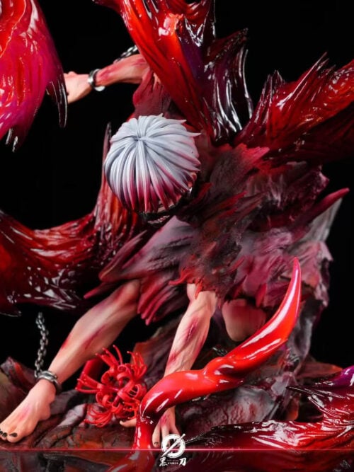 Ken Kaneki - Detail View 2